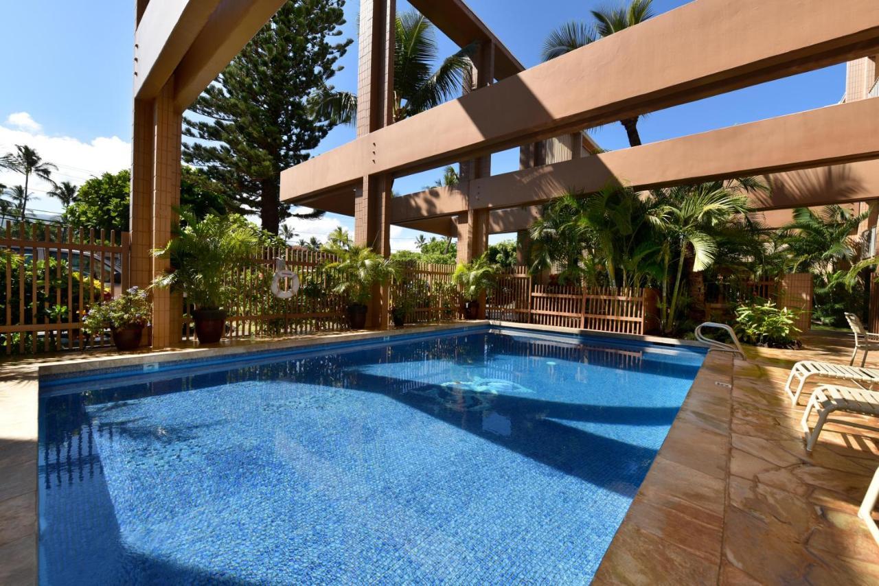 Kaleialoha 401 Kahana Exterior foto