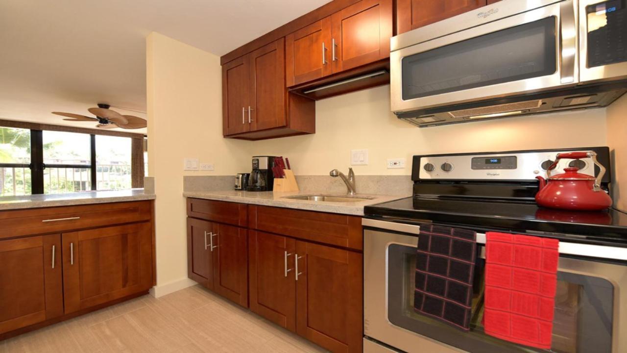 Kaleialoha 401 Kahana Exterior foto