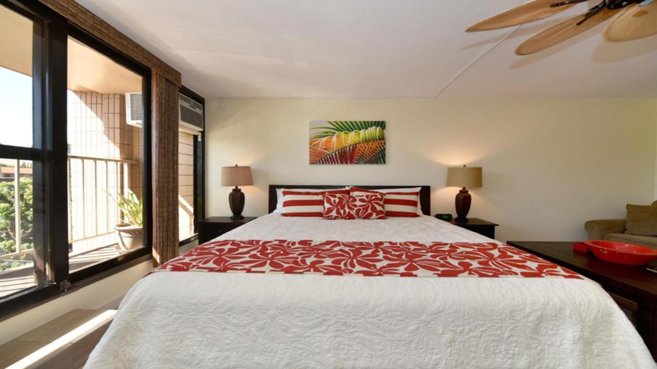 Kaleialoha 401 Kahana Exterior foto