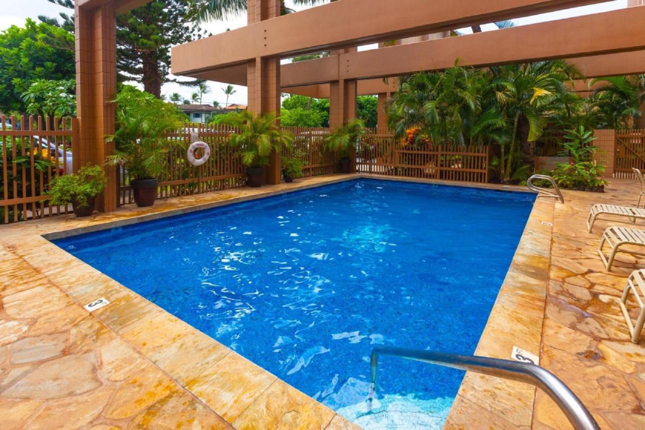 Kaleialoha 401 Kahana Exterior foto