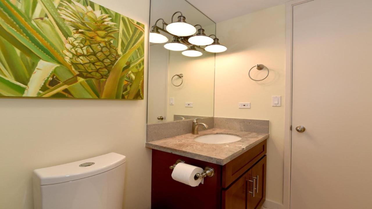 Kaleialoha 401 Kahana Exterior foto