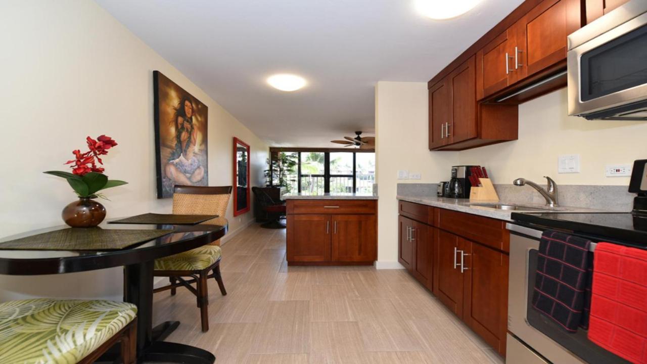 Kaleialoha 401 Kahana Exterior foto