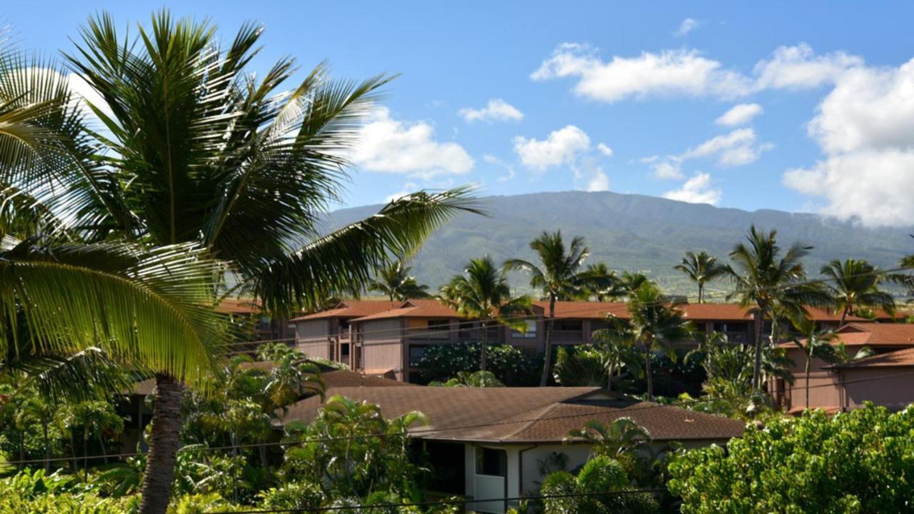 Kaleialoha 401 Kahana Exterior foto