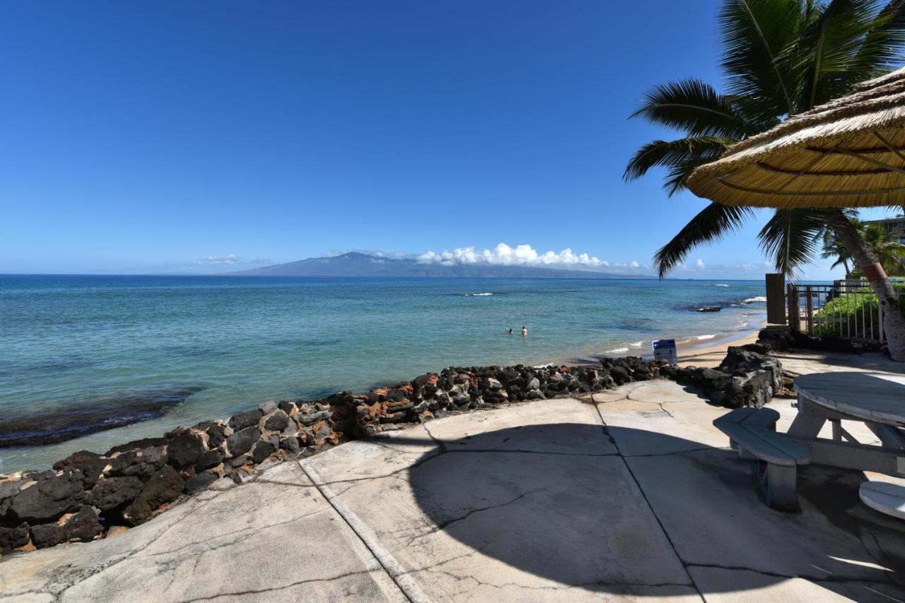 Kaleialoha 401 Kahana Exterior foto