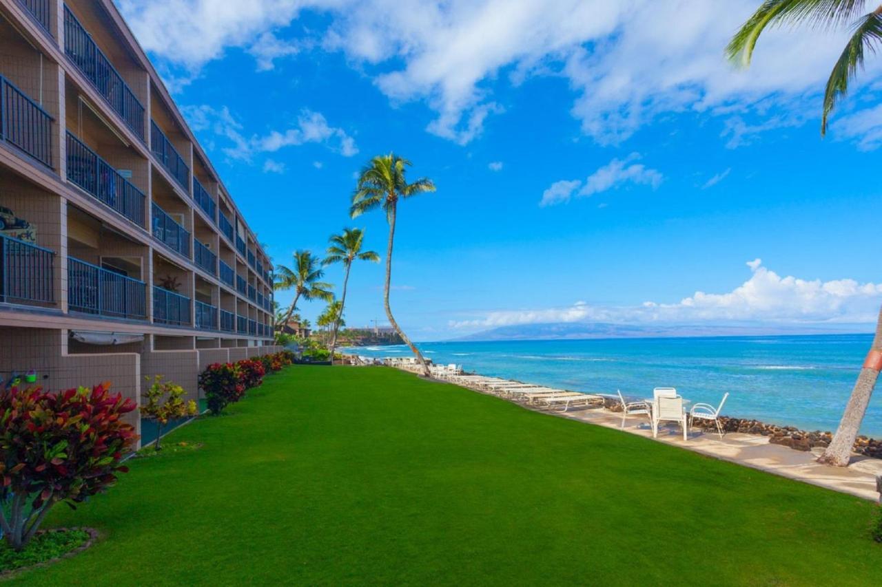 Kaleialoha 401 Kahana Exterior foto