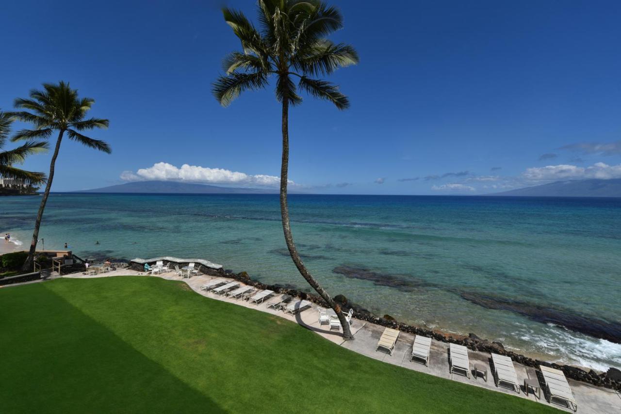 Kaleialoha 401 Kahana Exterior foto